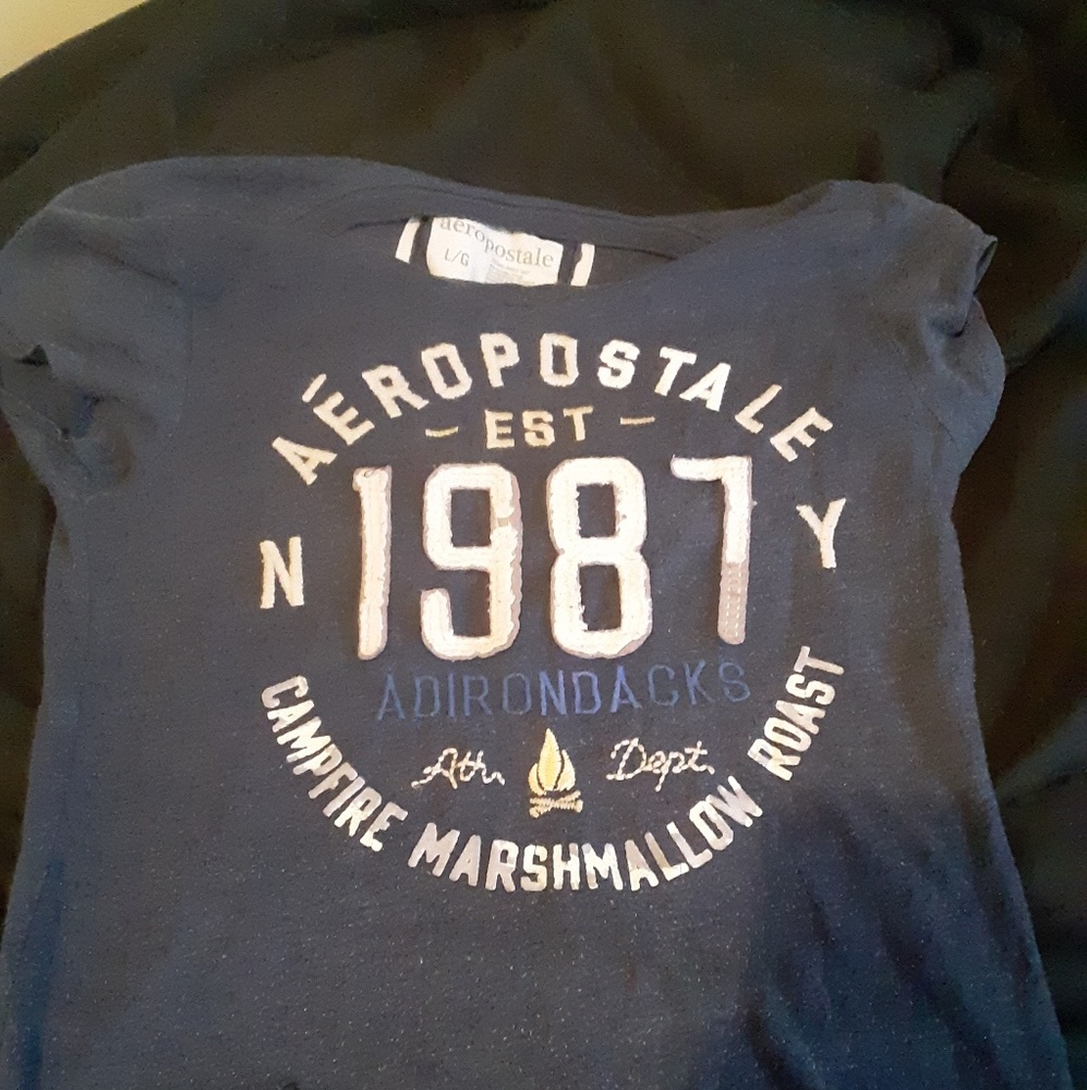 Aeropostale tshirt